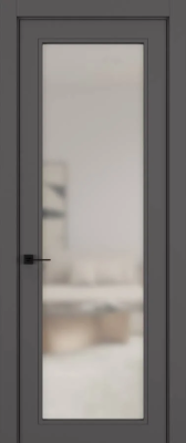 Межкомнатная дверь 01V GEOMETRY