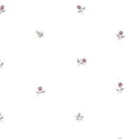 Виниловые обои на бумажной основе Aura Rose Garden 0.53x10 арт.141-042-3