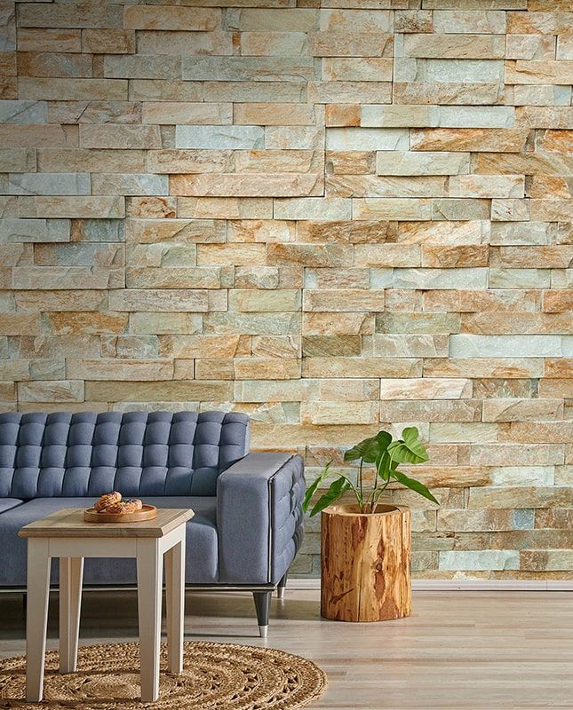 Графика Каменная кладка. Лофт.  ag0158