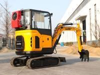 Мини-экскаватор Leite LT1025