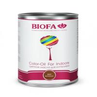 Цветное масло для интерьера Biofa (Циннамон)