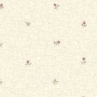 Виниловые обои на бумажной основе Aura Rose Garden 0.53x10 арт.141-042-21