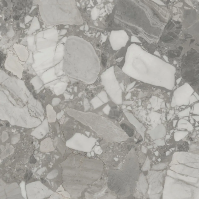 Керамический гранит Kerama Marazzi 60x60x2 Чеппо ди Сицилия серый матовый обрезной