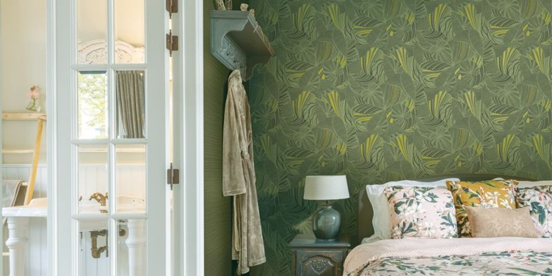 Обои INS5 005/1 Loymina Amazonia 1,00 x 10,05