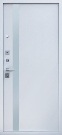 Стальная дверь «Эверест» для квартиры АСД