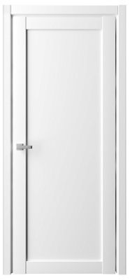 Дверь Гамбург ширина 90 см Винил ПГ
