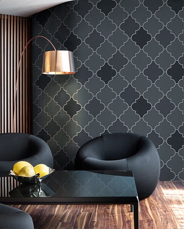 Графика Геометрия. Орнамент. Обои.  ag0395