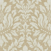 Виниловые обои на бумажной основе Aura Stripes & Damasks 0.53x10 арт.141-044-72