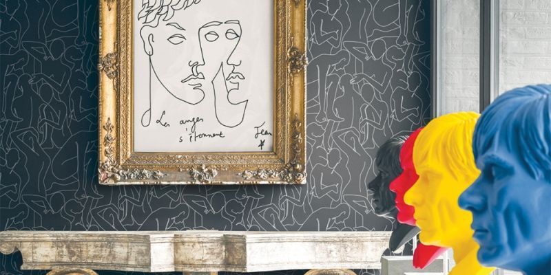 Обои INS2 011 Loymina Amazonia 1,00 x 10,05