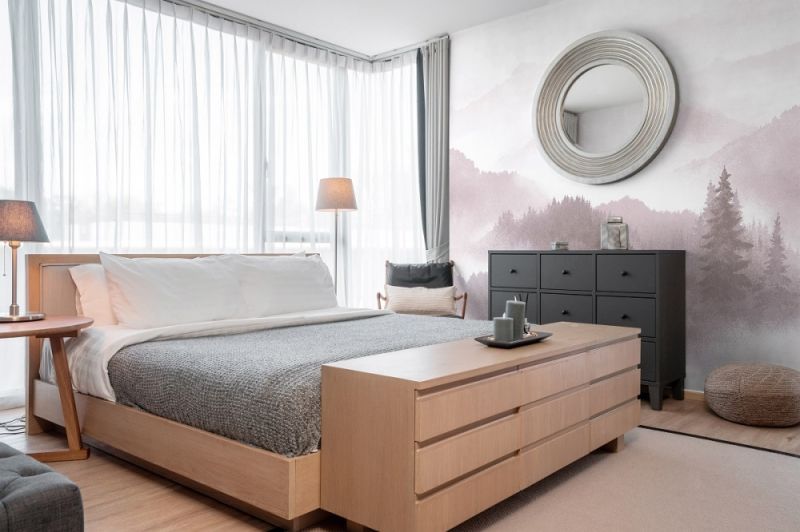 Обои ART7 003 Loymina Landscape