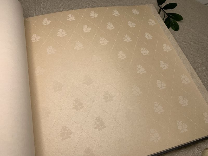 Флизелиновые обои Milassa Дамаск DK2 002 для стен