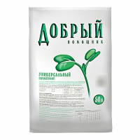Почвогрунт Добрый 50 л "Универсальный"