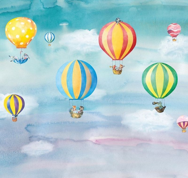 Обои ETD10 005 Loymina Etude (Художественное панно)