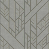 Бумажные обои на бумажной основе York Modern Art 0.52x10.05 арт.UC3813
