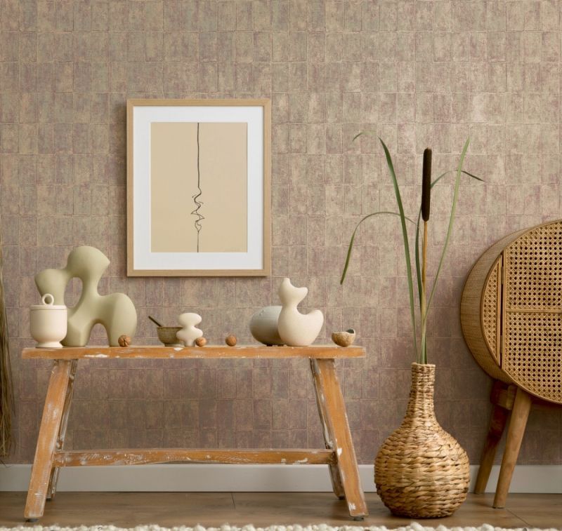 Флизелиновые обои Loymina Stucco STC1 005 для стен