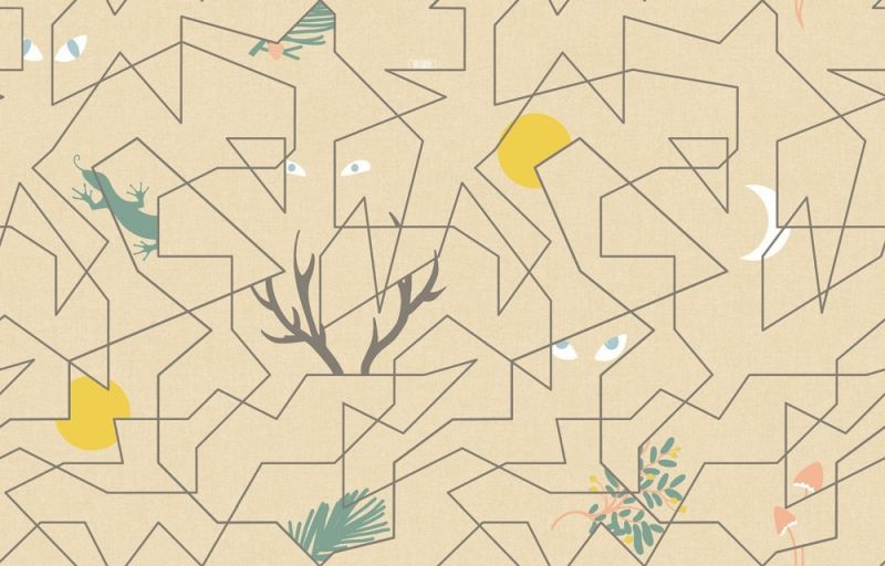 Обои ALS4 002 Loymina Origins 1,00 x 10,05