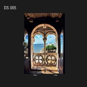 Обои DS-005 Loymina Illusion