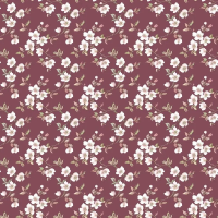 Флизелиновые обои Aura Secret garden 0.53x10 арт.G78482