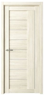 Дверь Марсель ширина 80 см Эко-шпон Стекло мателюкс