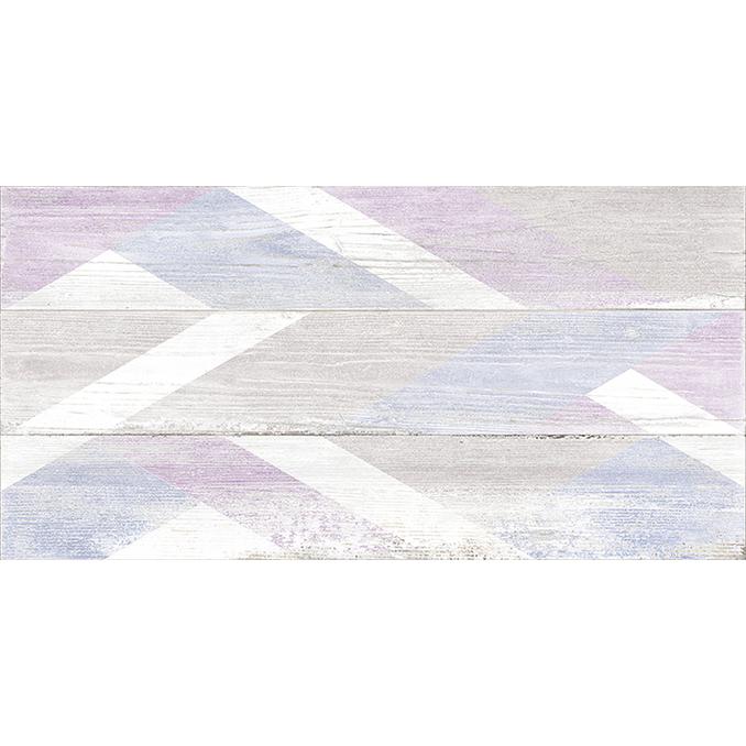 Шанс Плитка настенная светлый мозаика 20x40