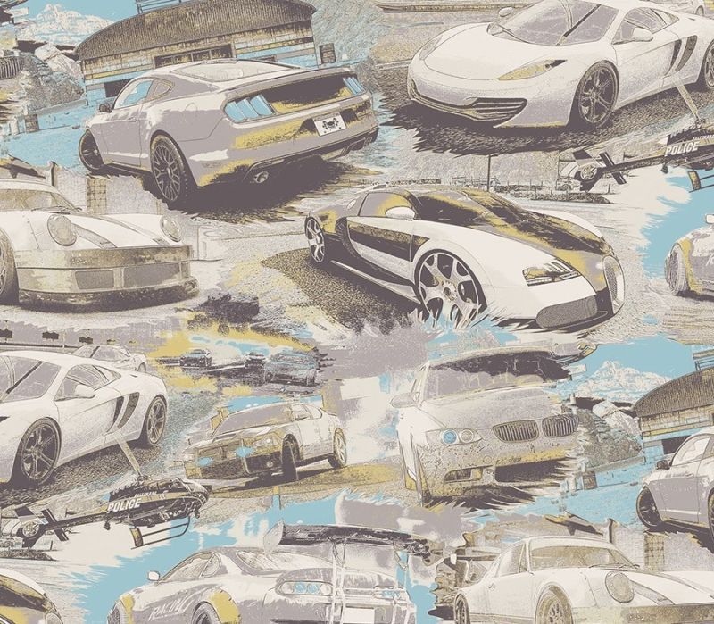 Обои Twins17 012/1 Milassa Twins 1,00 x 10,05