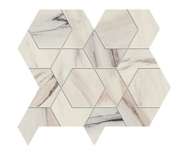 Мозаика Marvel Bianco F. HEX (AOVY)