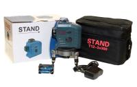 Лазерный уровень STAND T12-3x360