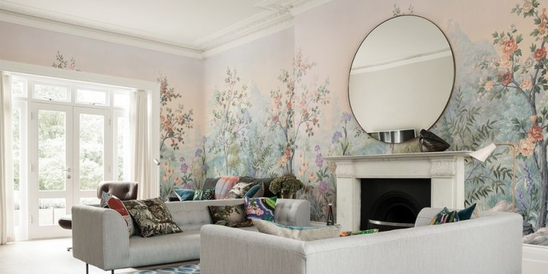 Флизелиновые фотообои Loymina Etude Vol. II (Художественное панно 2) ETD17 006