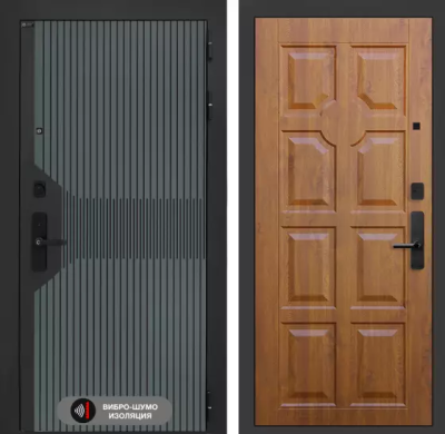 Входная дверь Смартлаб 17