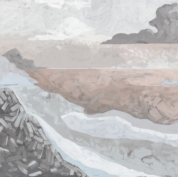 Флизелиновые фотообои Loymina Etude Vol. II (Художественное панно 2) ETD20 012