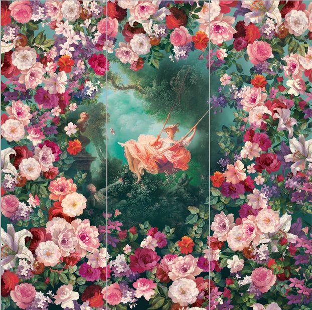 Обои V11 001 (A1) Loymina Classic 2