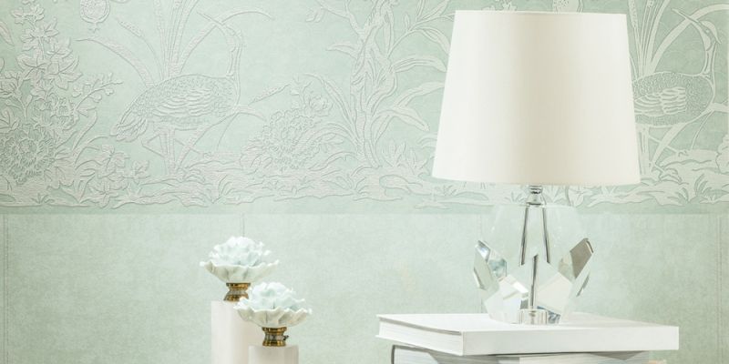 Флизелиновые обои Loymina Equator QTR1 006 для спальни