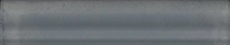 Бордюр Монтальбано синий матовый 15x3x1,6