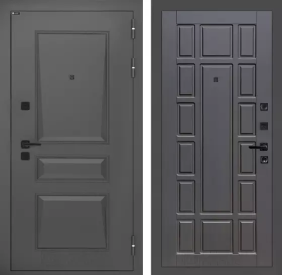 Входная дверь Орлеан 12