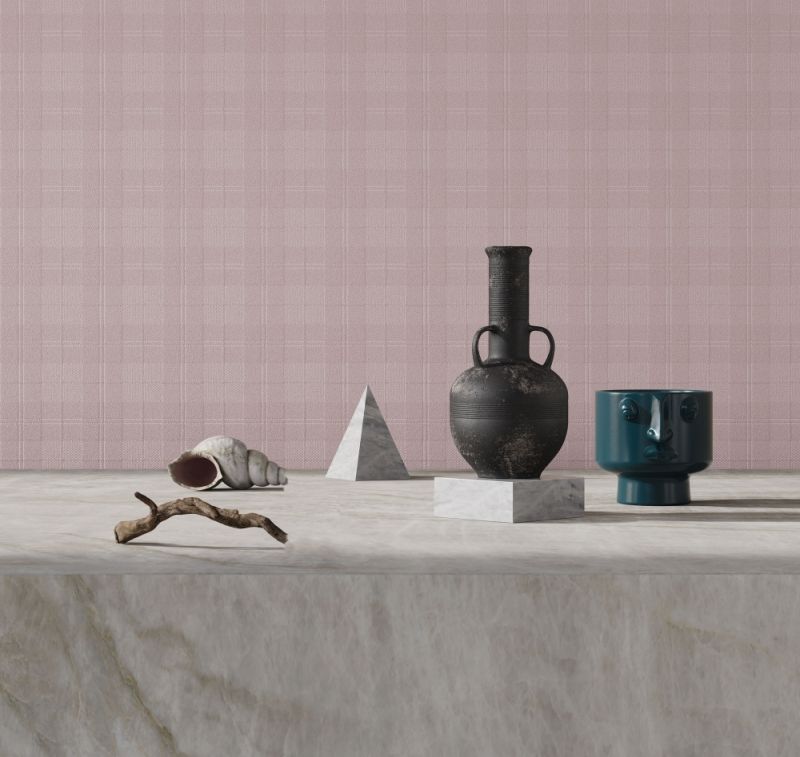 Флизелиновые обои Milassa Уолл-Бустер STR26 001 под покраску