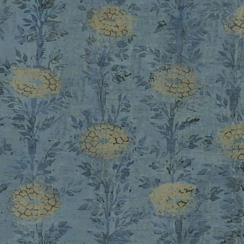 Флизелиновые обои York Ronald Redding Tea Garden 0.68x8.2 арт.AF6520