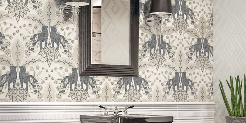 Обои INS1 001/3 Loymina Amazonia 1,00 x 10,05