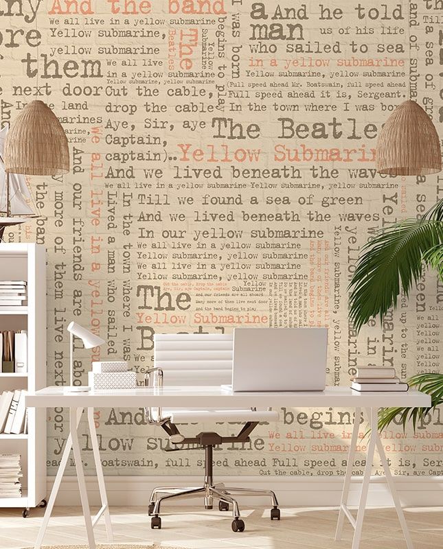 Графика Текст. Современное искусство.  ag0374