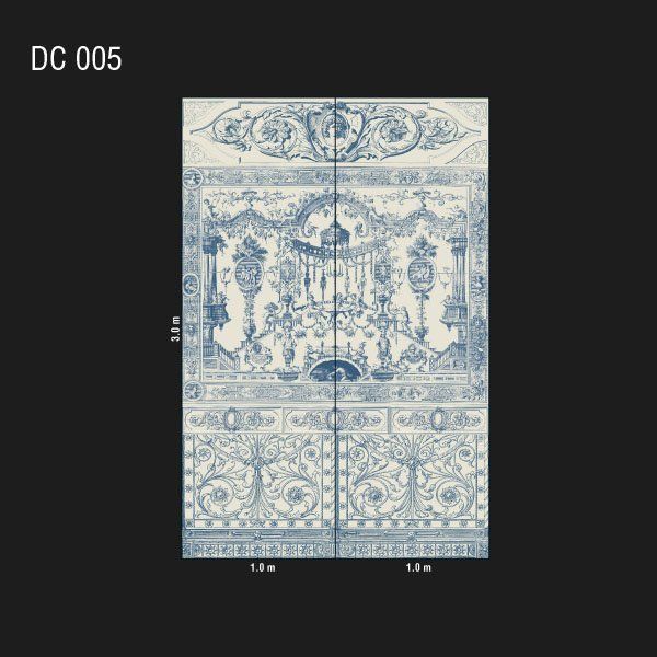 Обои DC-005 Loymina Illusion