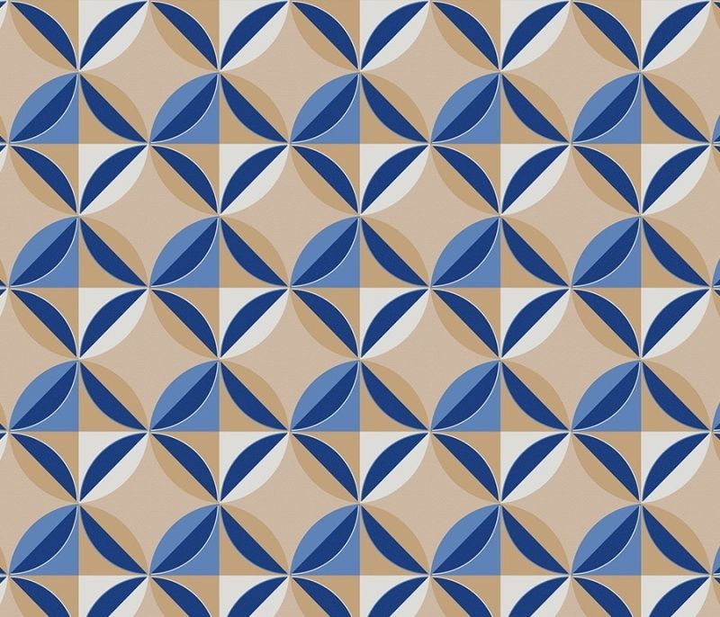 Обои M4 021 Milassa Modern 1,00 x 10,05