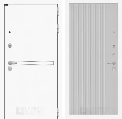 Входная дверь Лайн Вайт 29