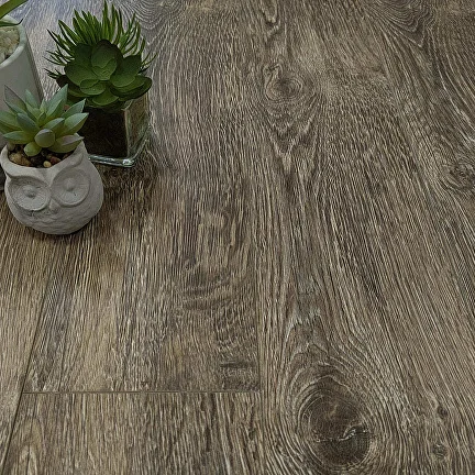 Коричневый ламинат Floor Fort Дуб Стратфорд