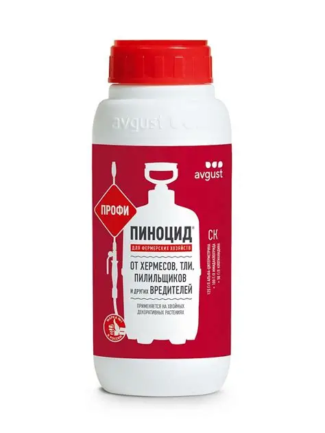 Пиноцид профи 0.5л