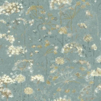 Флизелиновые обои York Candice Olson Botanical Dreams 0.68x8.2 арт.NA0542
