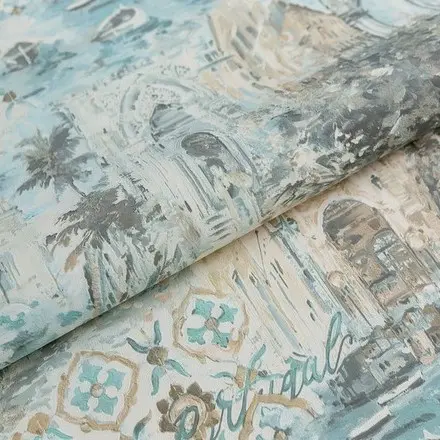 Обои  Kerama Marazzi Впечатление KM6603