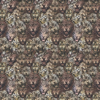 Виниловые обои на флизелиновой основе Emiliana Parati (Decori) Roberto Cavalli 8 3x3 арт.RC19103