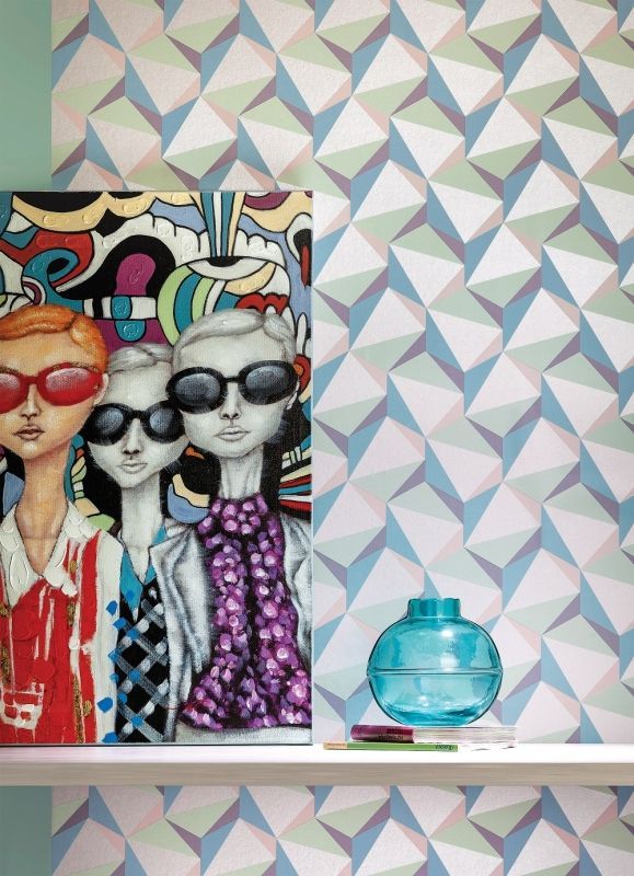 Обои M3 005/1 Milassa Modern 1,00 x 10,05