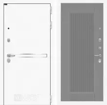 Входная дверь Лайн WHITE 30