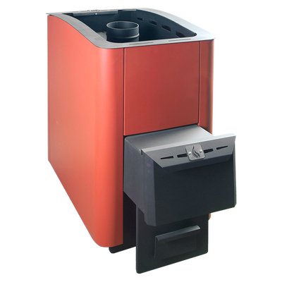 Печь для бани Термофор 12 терракота