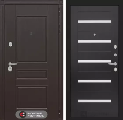 Входная дверь Мегаполис 01